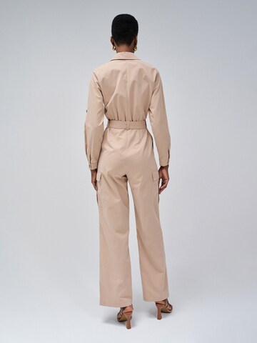 Combinaison Salsa Jeans en beige