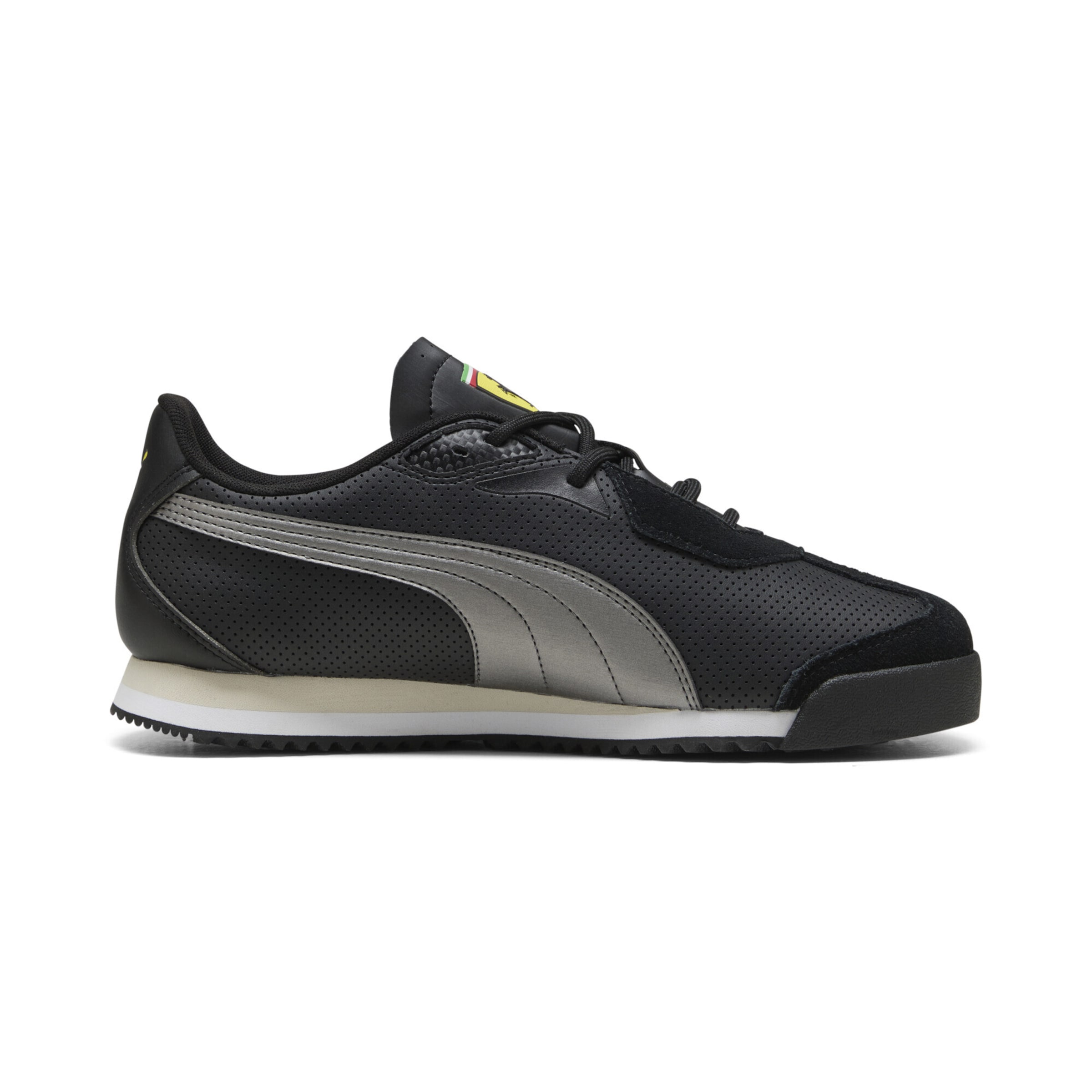 PUMA Sneaker 'Scuderia Ferrari Roma' in Schwarz