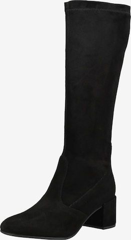 Bottes Högl en noir : devant