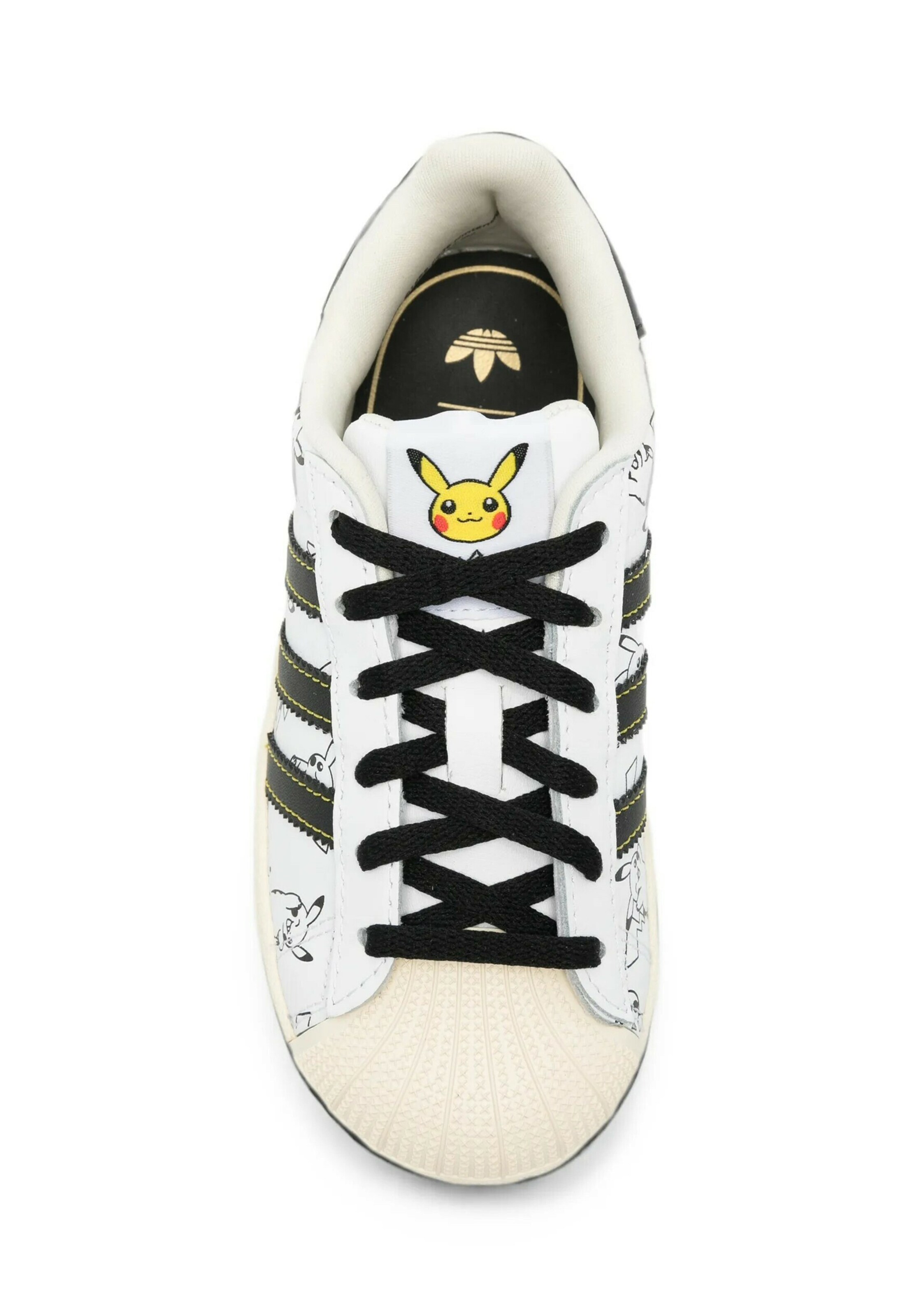 ADIDAS ORIGINALS Sneakers 'SUPERSTAR II' i hvid