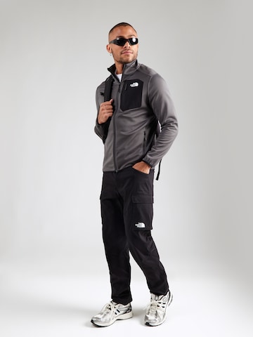 THE NORTH FACE - Chaqueta polar funcional 'CREST' en gris