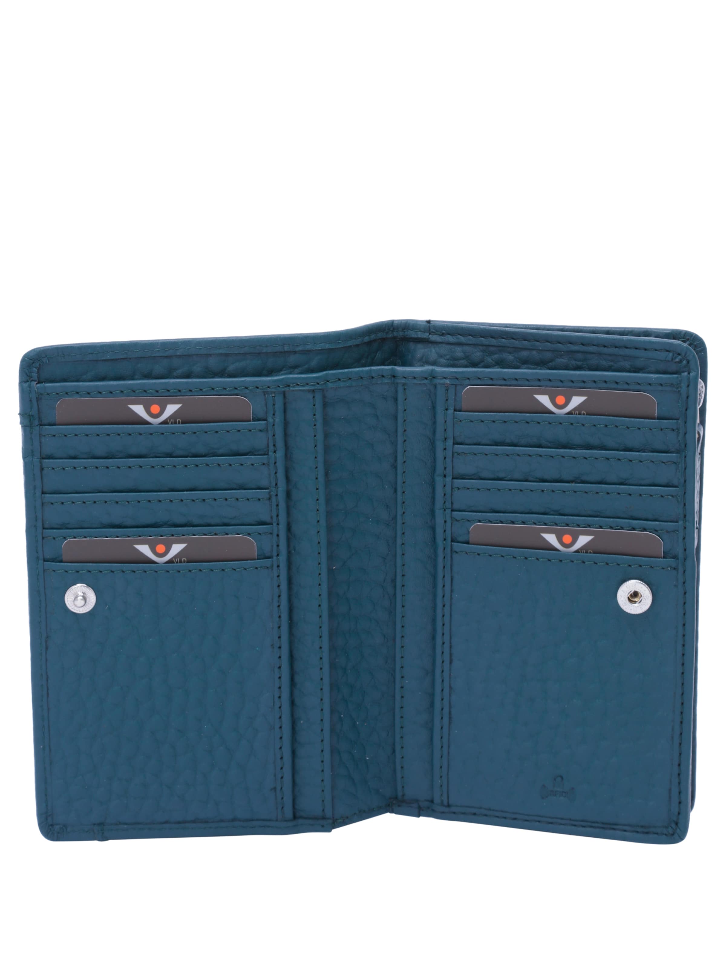 VOi Wallet 'GLORIA' in Green