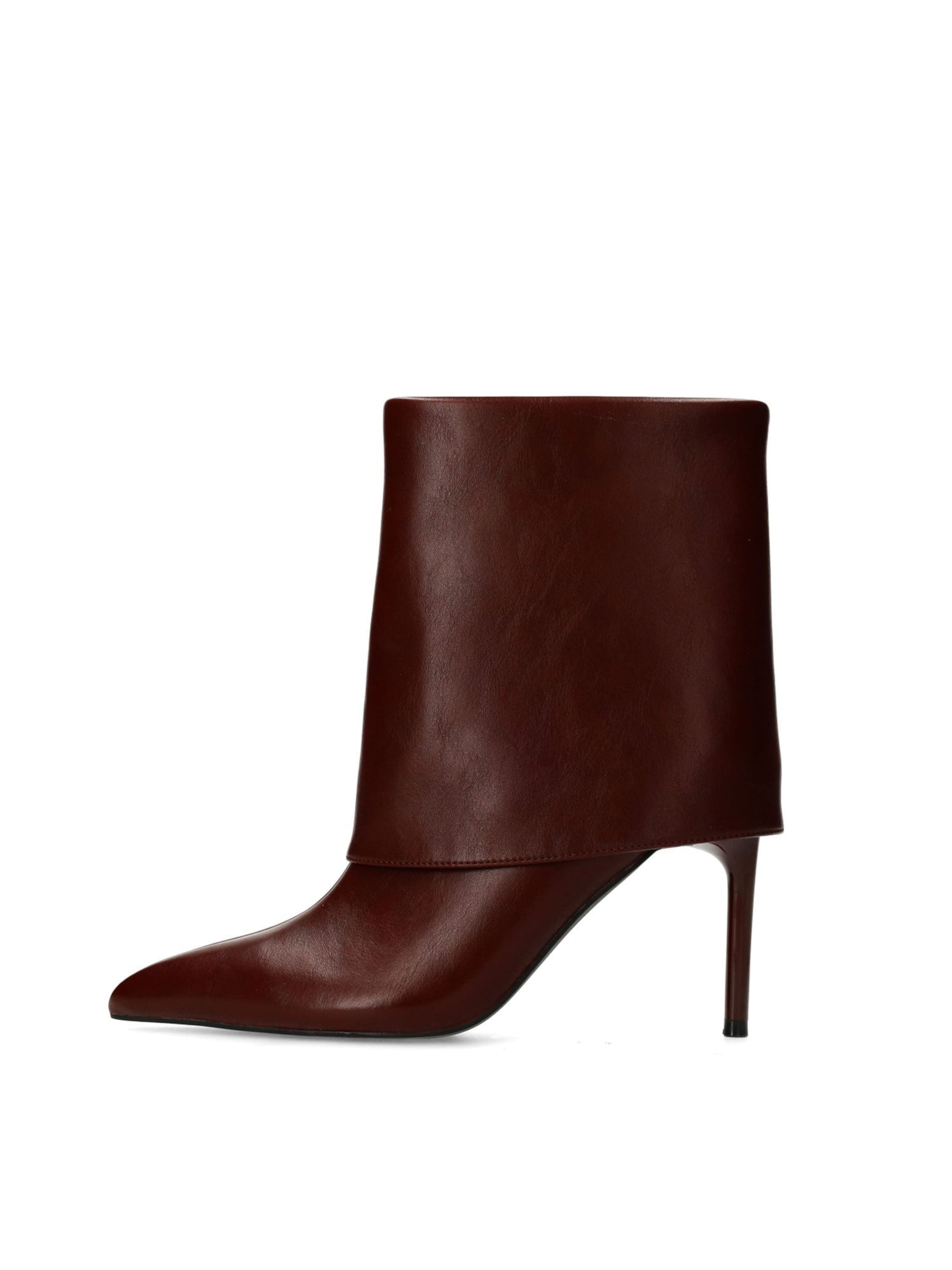 Bottines SACHA en marron