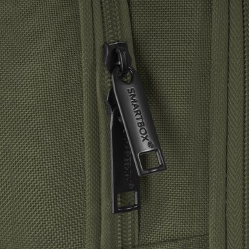Trolley 'Edition 04' di Smartbox in verde