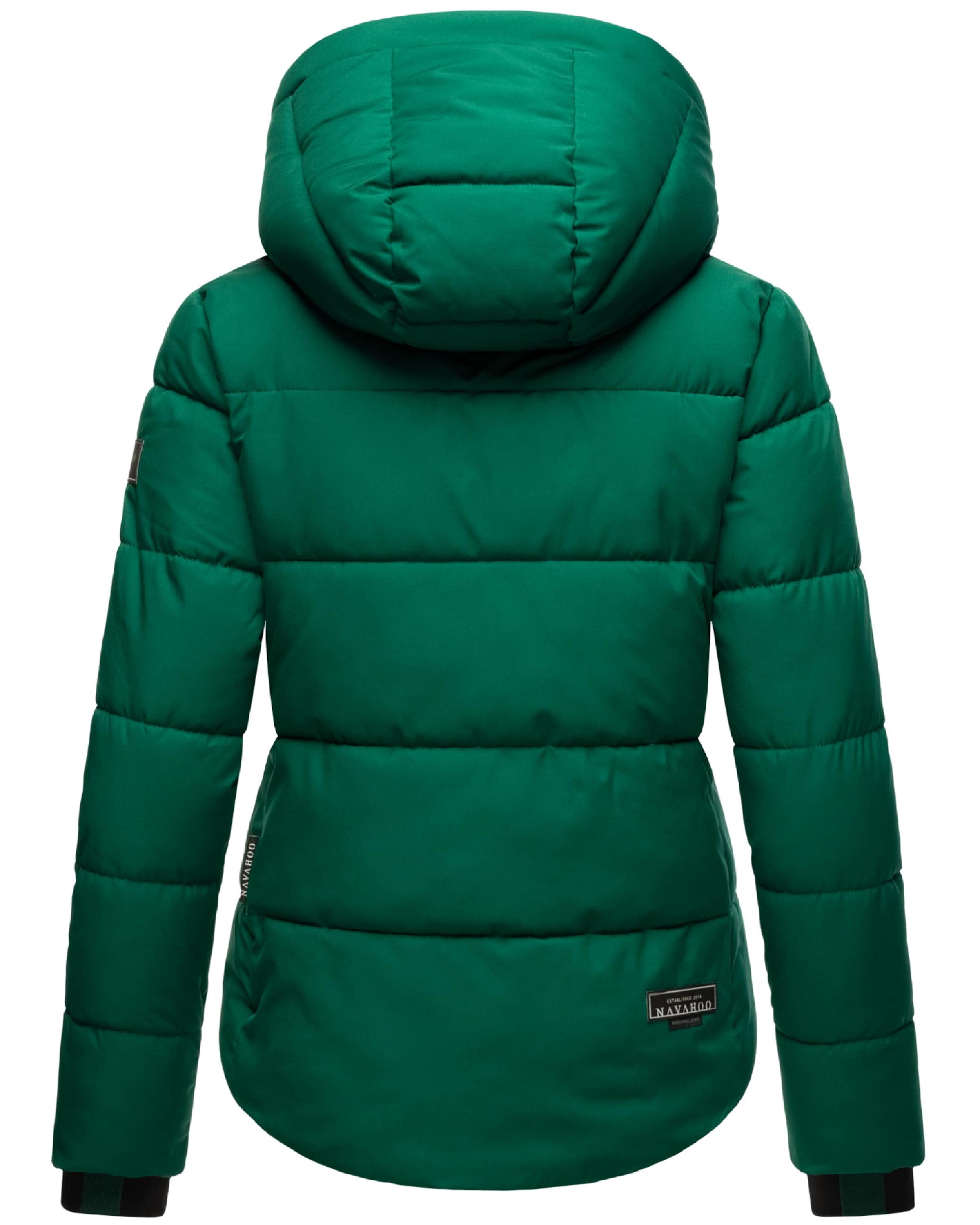 Veste d’hiver &#x27;Lachperle XIV&#x27; NAVAHOO en vert