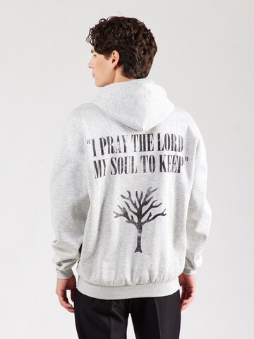 Only & Sons - Sudadera 'ONSTENTACION' en gris: frente