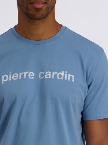 PIERRE CARDIN T-Shirt in Blau