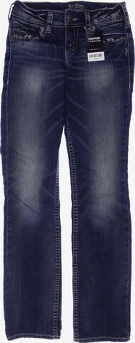 Silver Jeans Co. Jeans 26 in Blau: predná strana