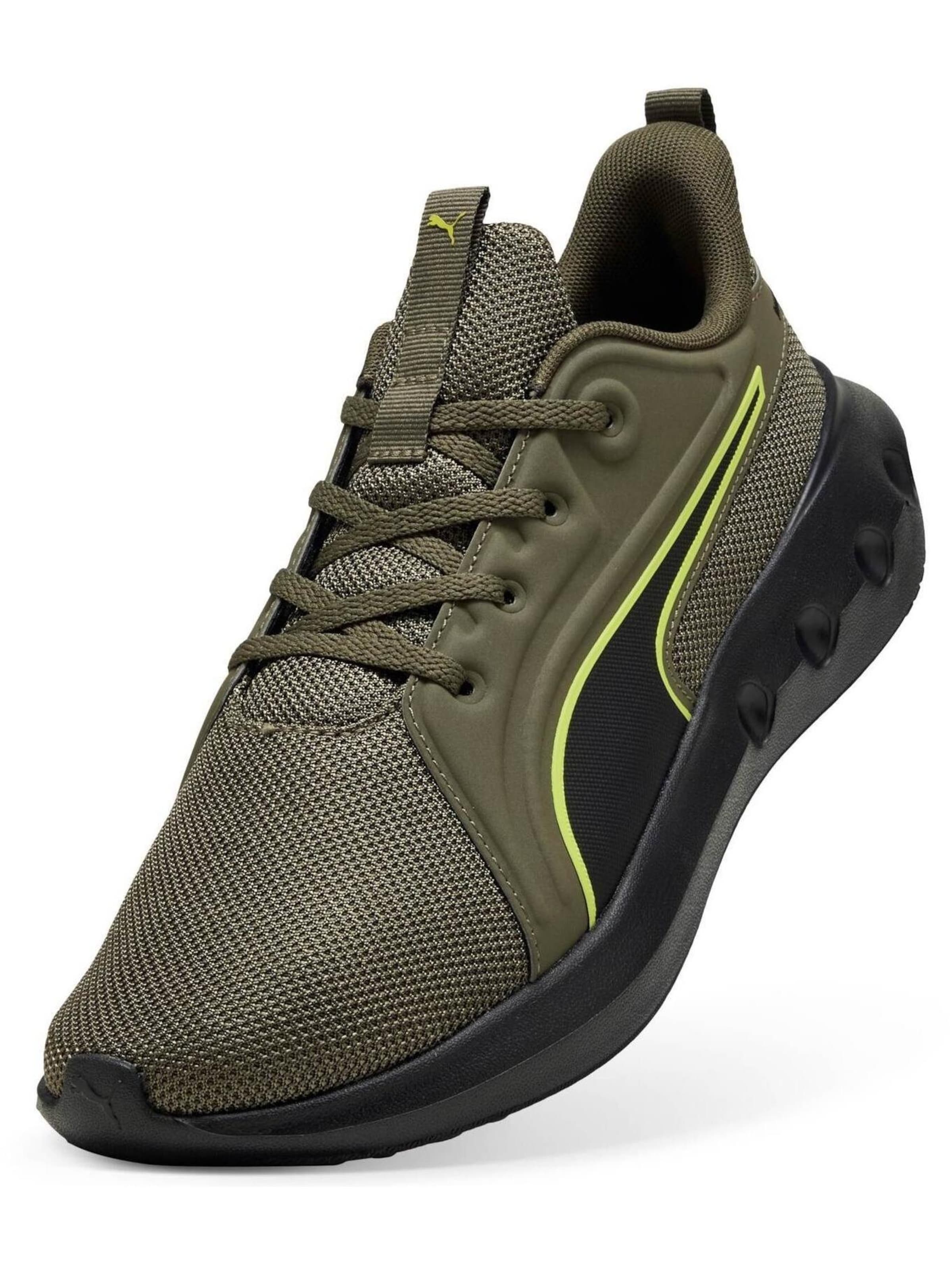 Scarpa sportiva 'Puma Softride Carson' di PUMA in verde