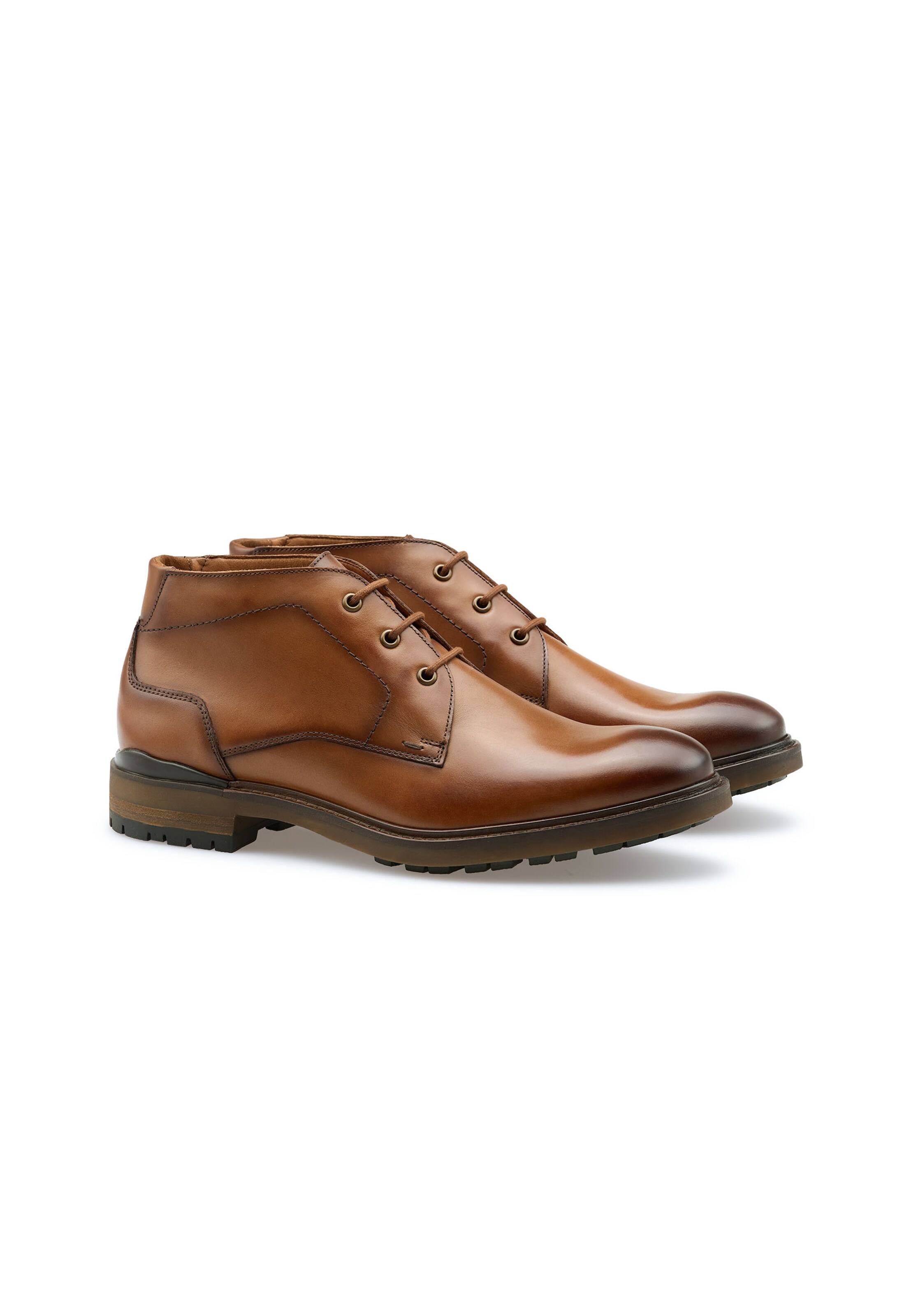 LLOYD Boots 'VIBE 325L' in Brown