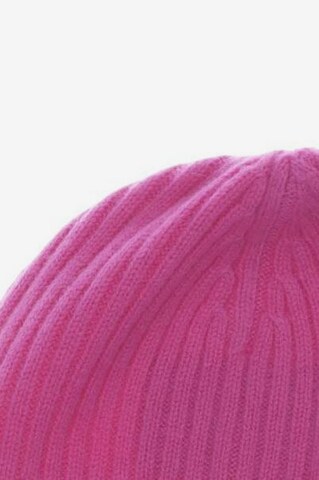 BOGNER Hut oder Mütze S in Pink