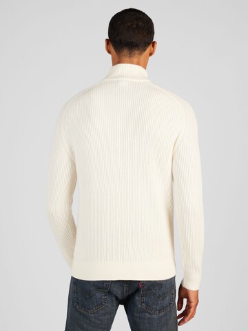 Pull-over 'DARVIN' BOGNER en blanc