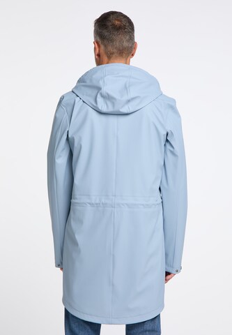 Schmuddelwedda Weatherproof jacket in Blue