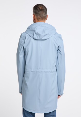 Veste fonctionnelle Schmuddelwedda en bleu