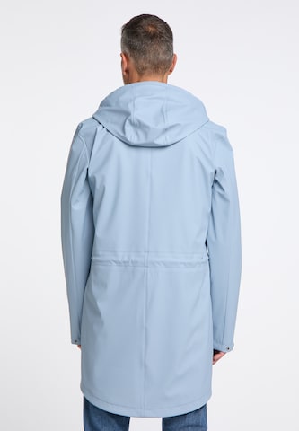 Veste fonctionnelle Schmuddelwedda en bleu