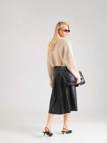 OAKWOOD Skirt 'NAHEE' in Black