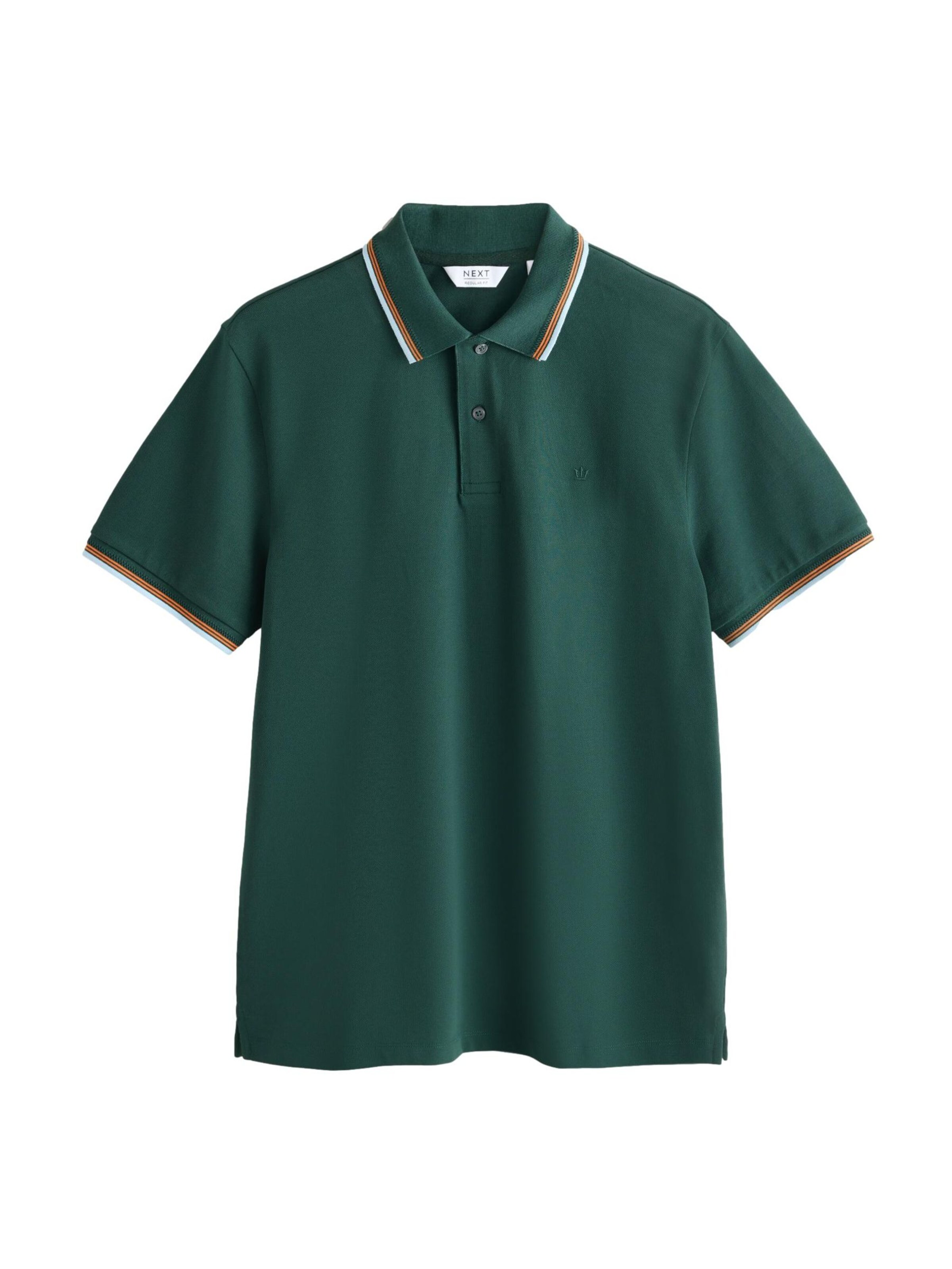 Next Shirt in XS in Emerald, Item view