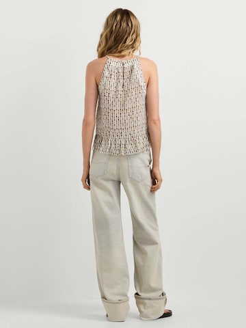 Top 'Fiona' di Pepe Jeans in rosa