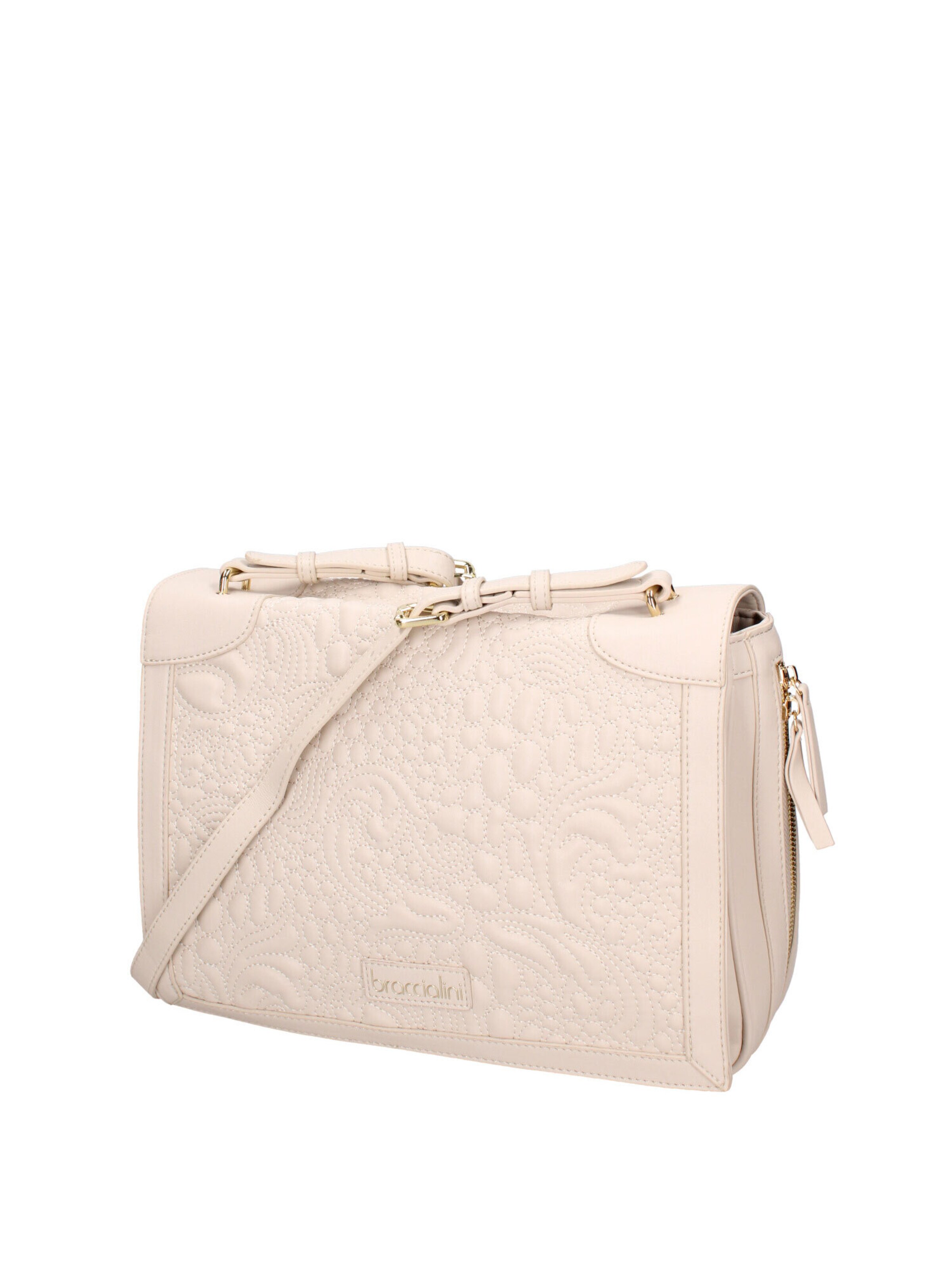 Braccialini Umhängetasche in Pink: Vorderseite