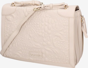 Braccialini Umhängetasche in Beige: Vorderseite