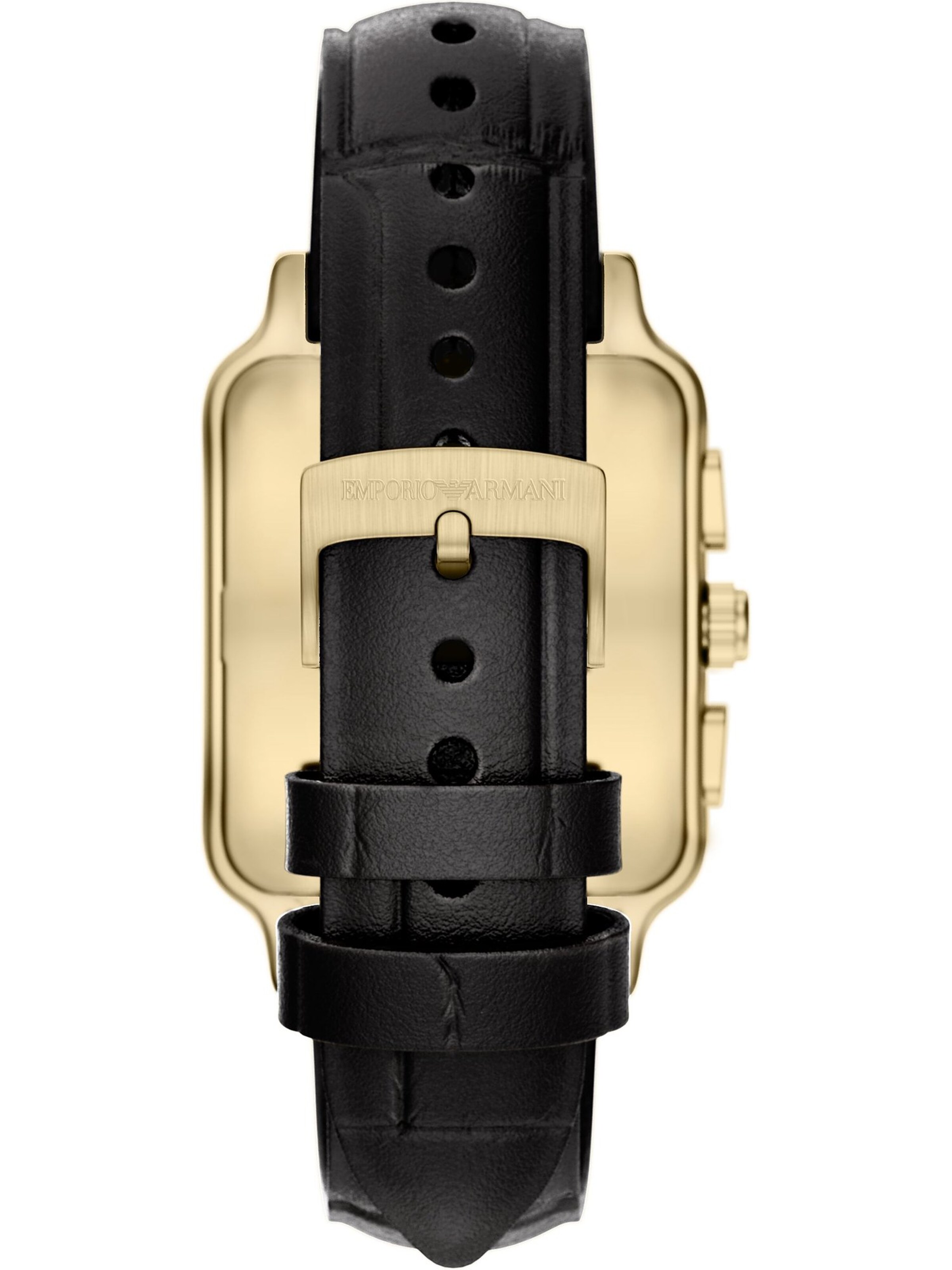 Emporio Armani Analog watch in Gold