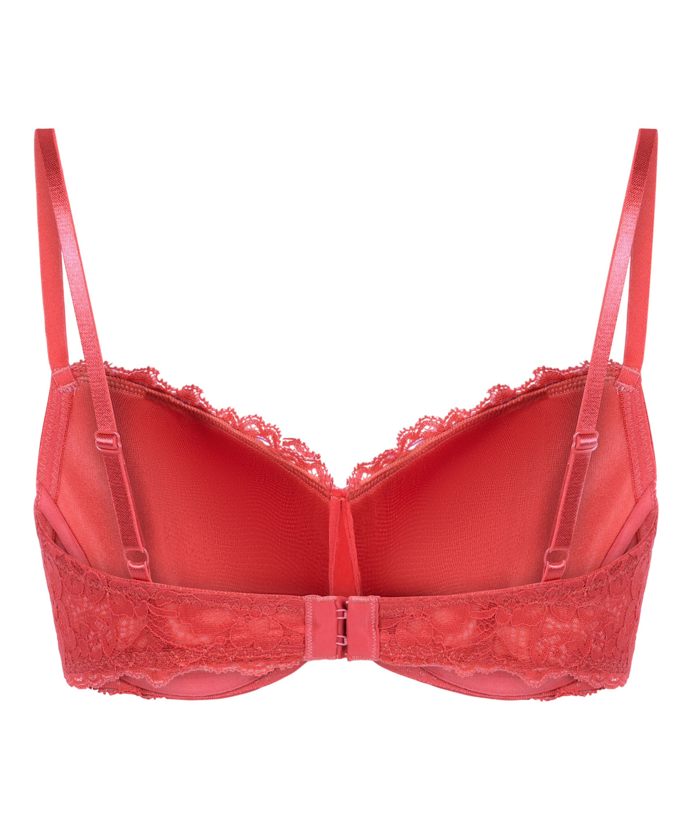 Hunkemöller Bra in Red