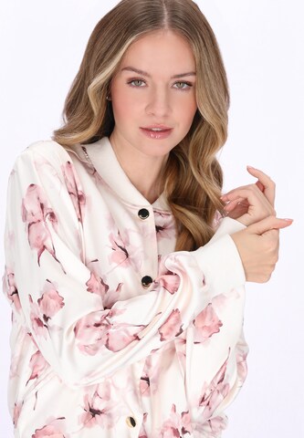 Veste de survêtement 'Classic' DreiMaster Klassik en rose