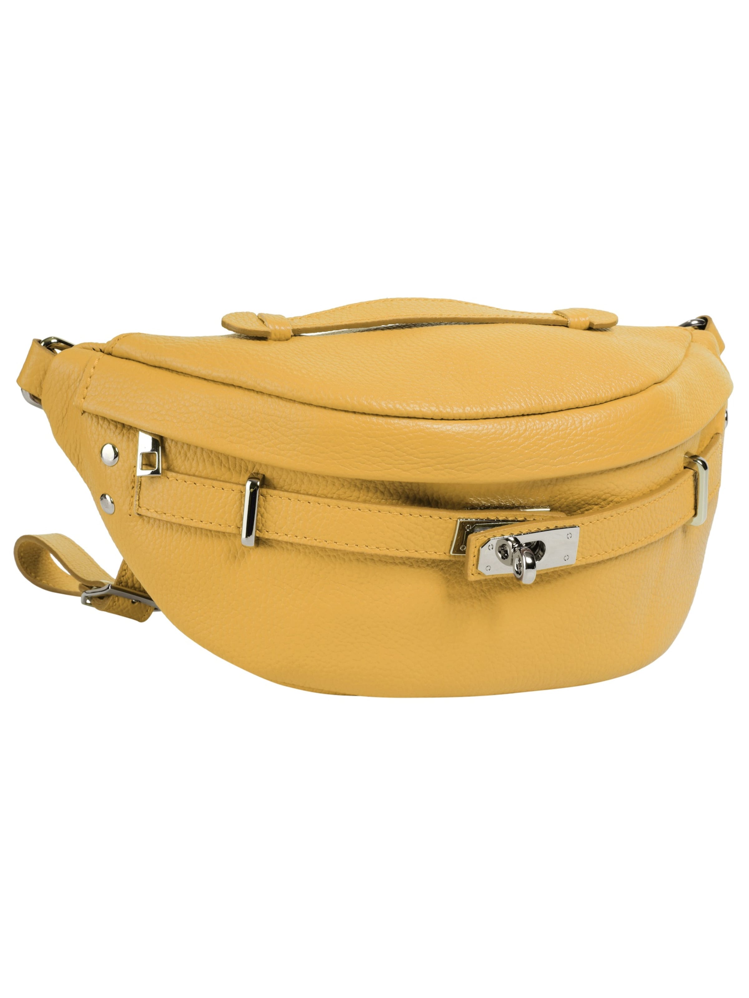 Sacs banane Samantha Look en jaune