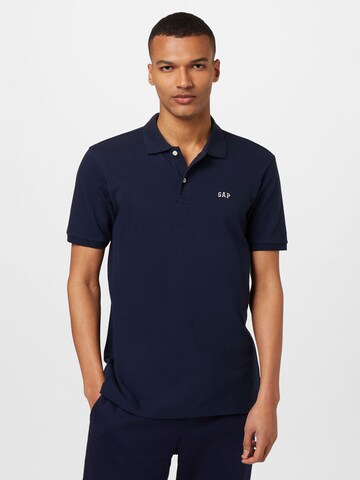 GAP - Camisa em azul: frente