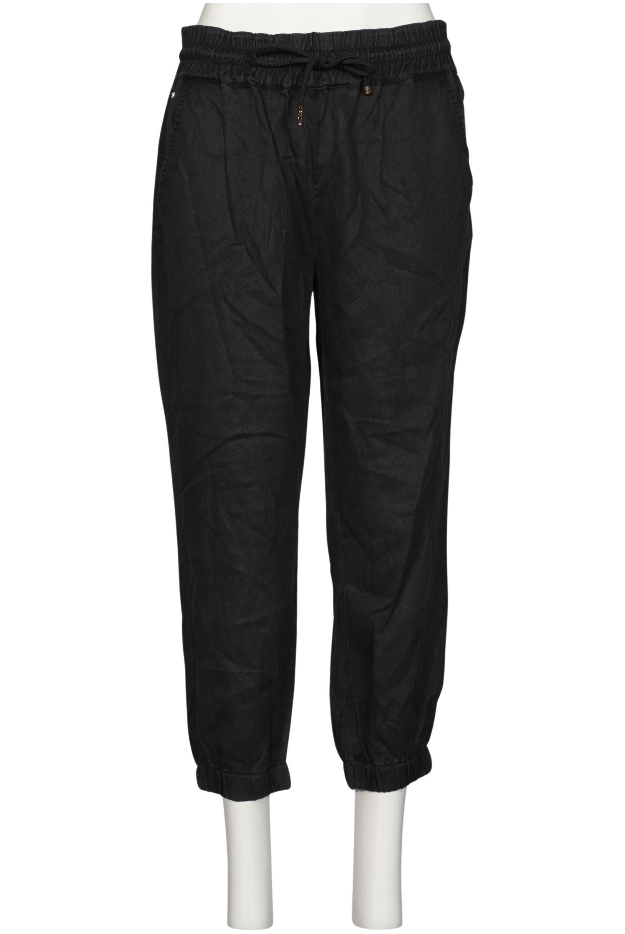 GUESS Pants in L in Black: front