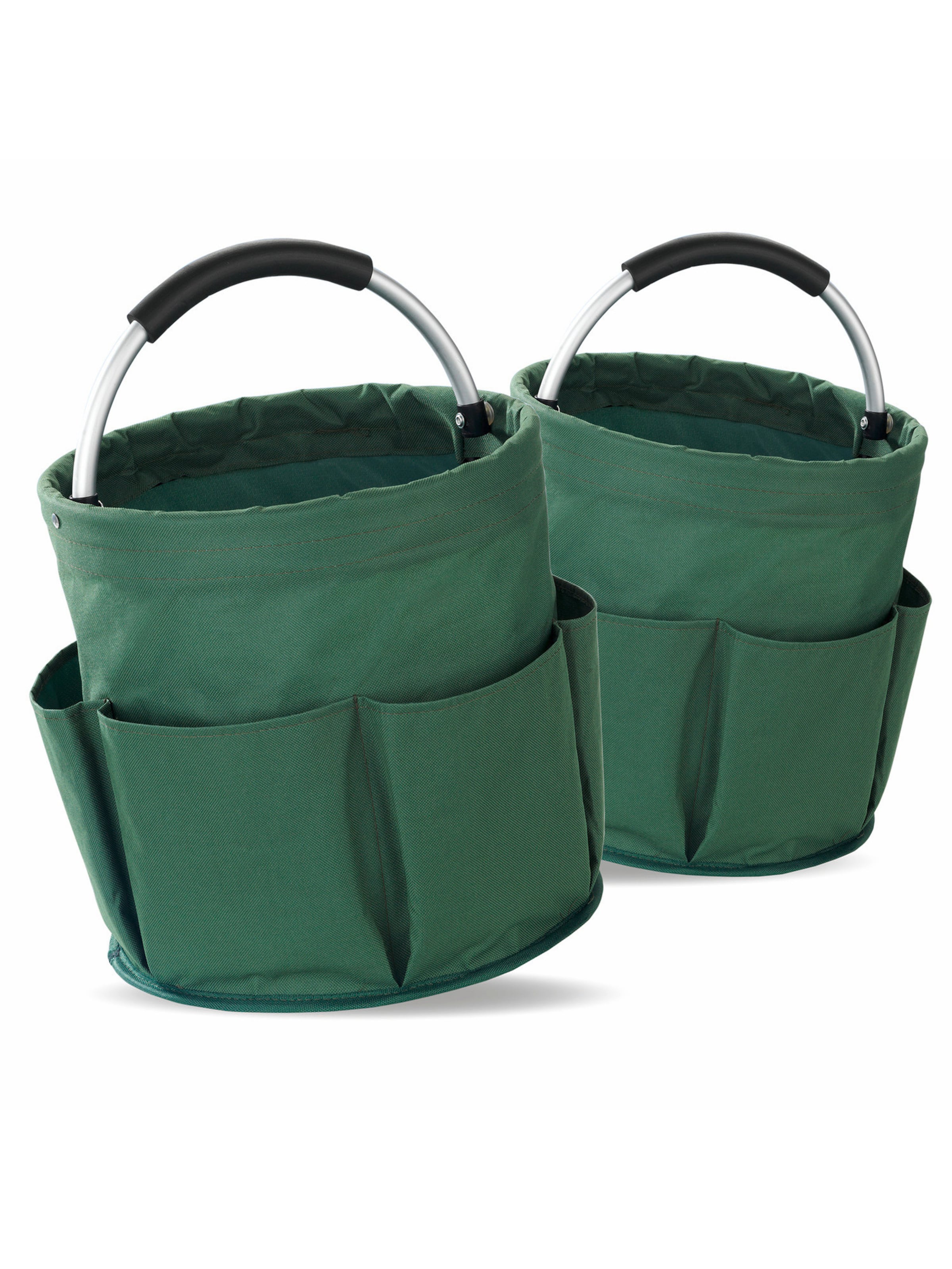 Wenko Household helper in Green: front