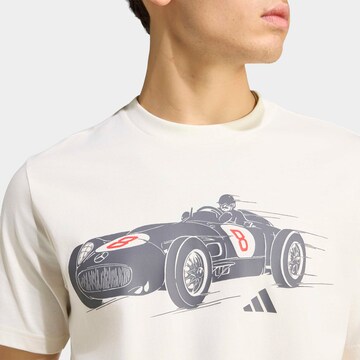 ADIDAS PERFORMANCE Funktionsshirt in Weiß