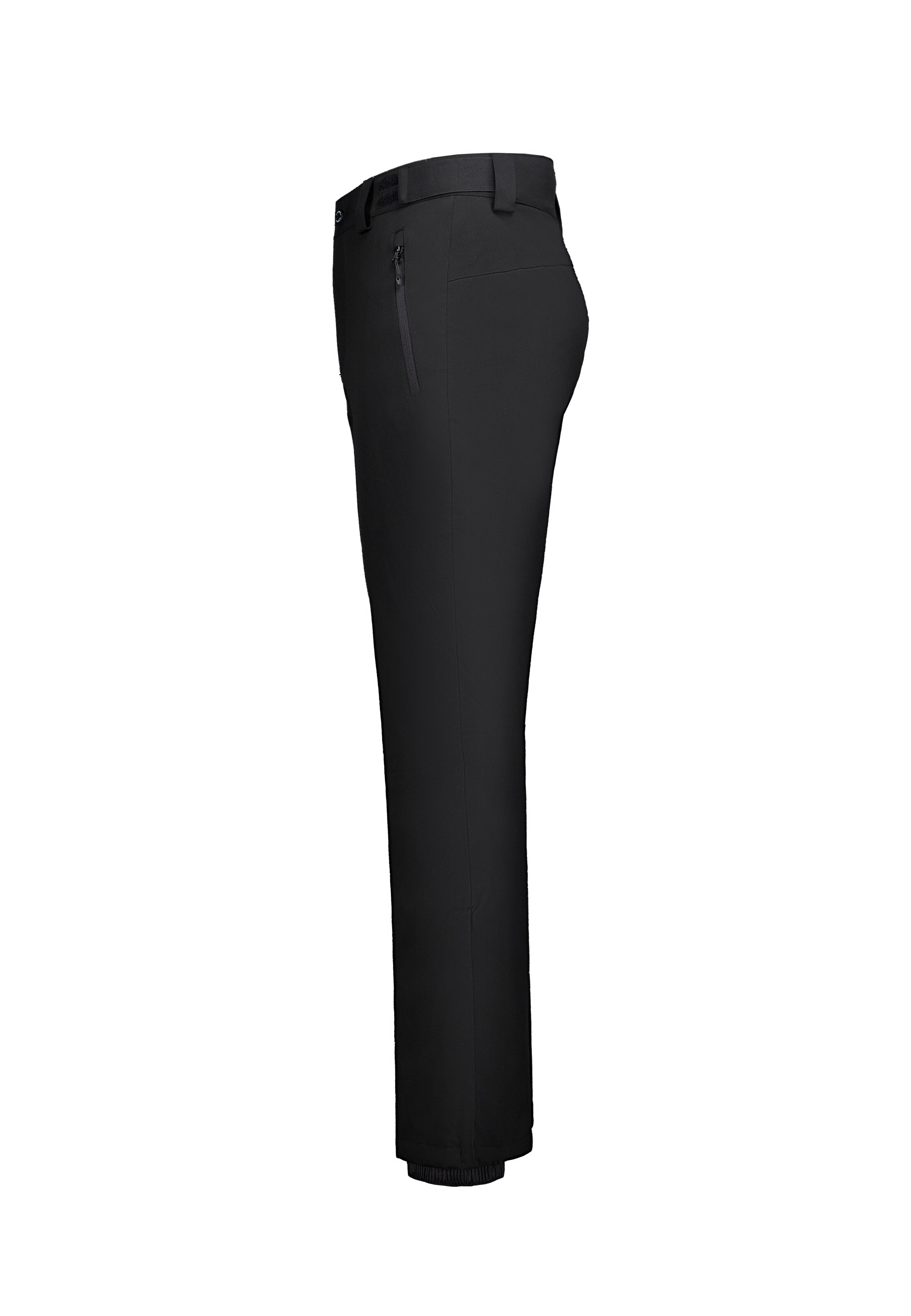 ICEPEAK Regular Outdoor Pants in Black