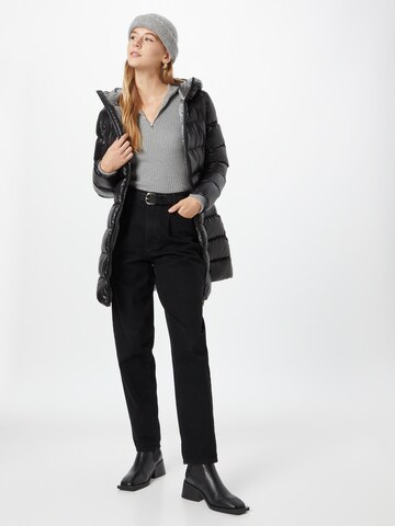 Colmar Winter Coat in Black