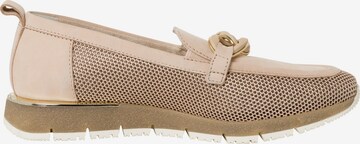 TAMARIS Slipper in Beige