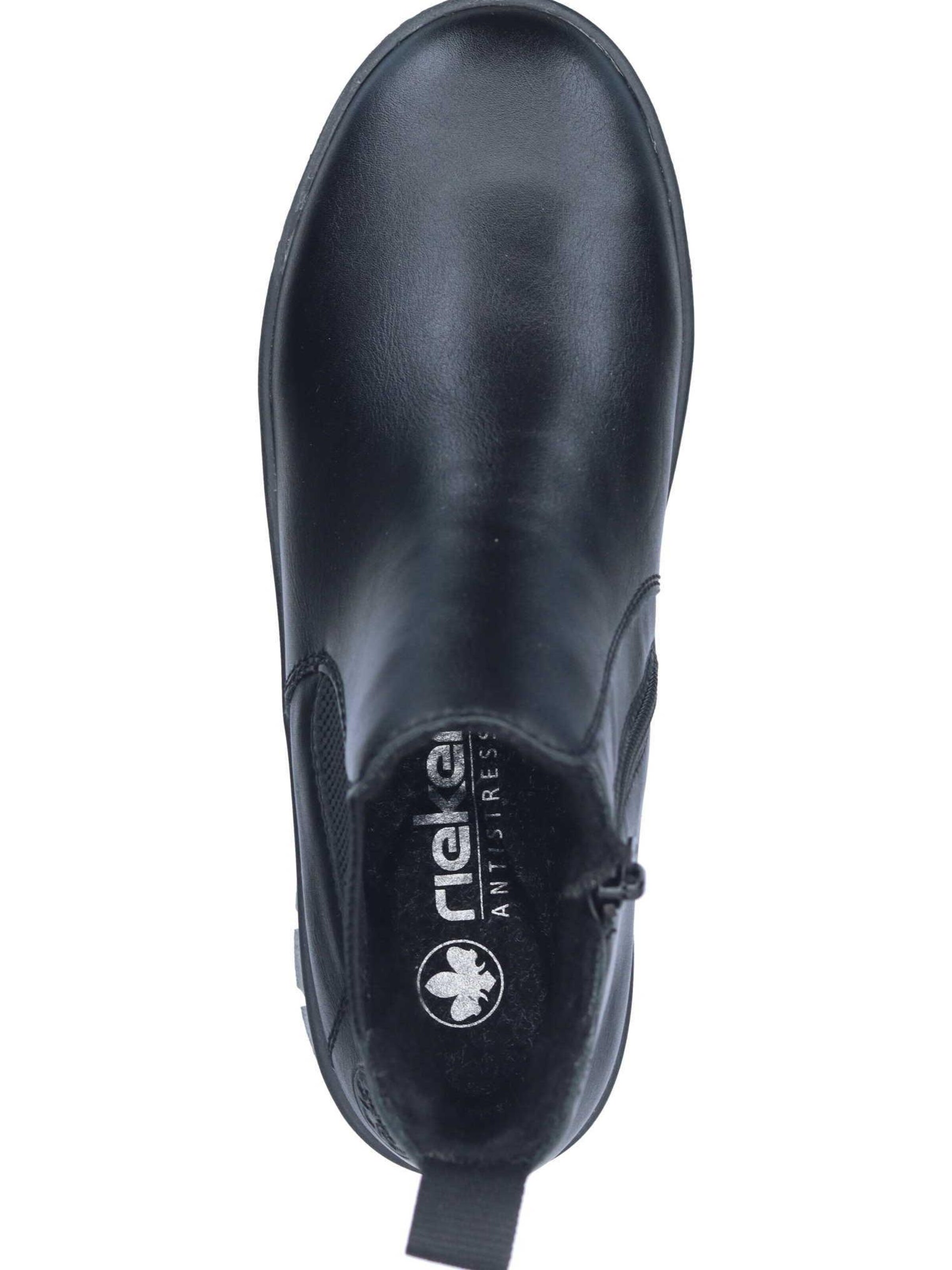 Rieker Stiefelette‌‌‌ in Schwarz