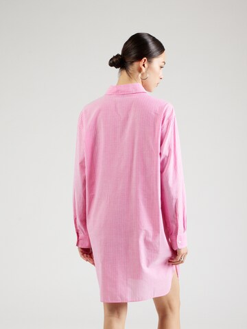 Lauren Ralph Lauren Shirt Dress in Pink