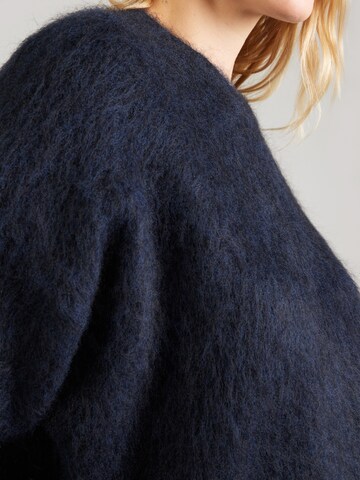 WEEKDAY Свитер 'Eneka' в Синий