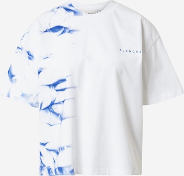 Blanche T-Shirt 'Venice' in Weiß: predná strana