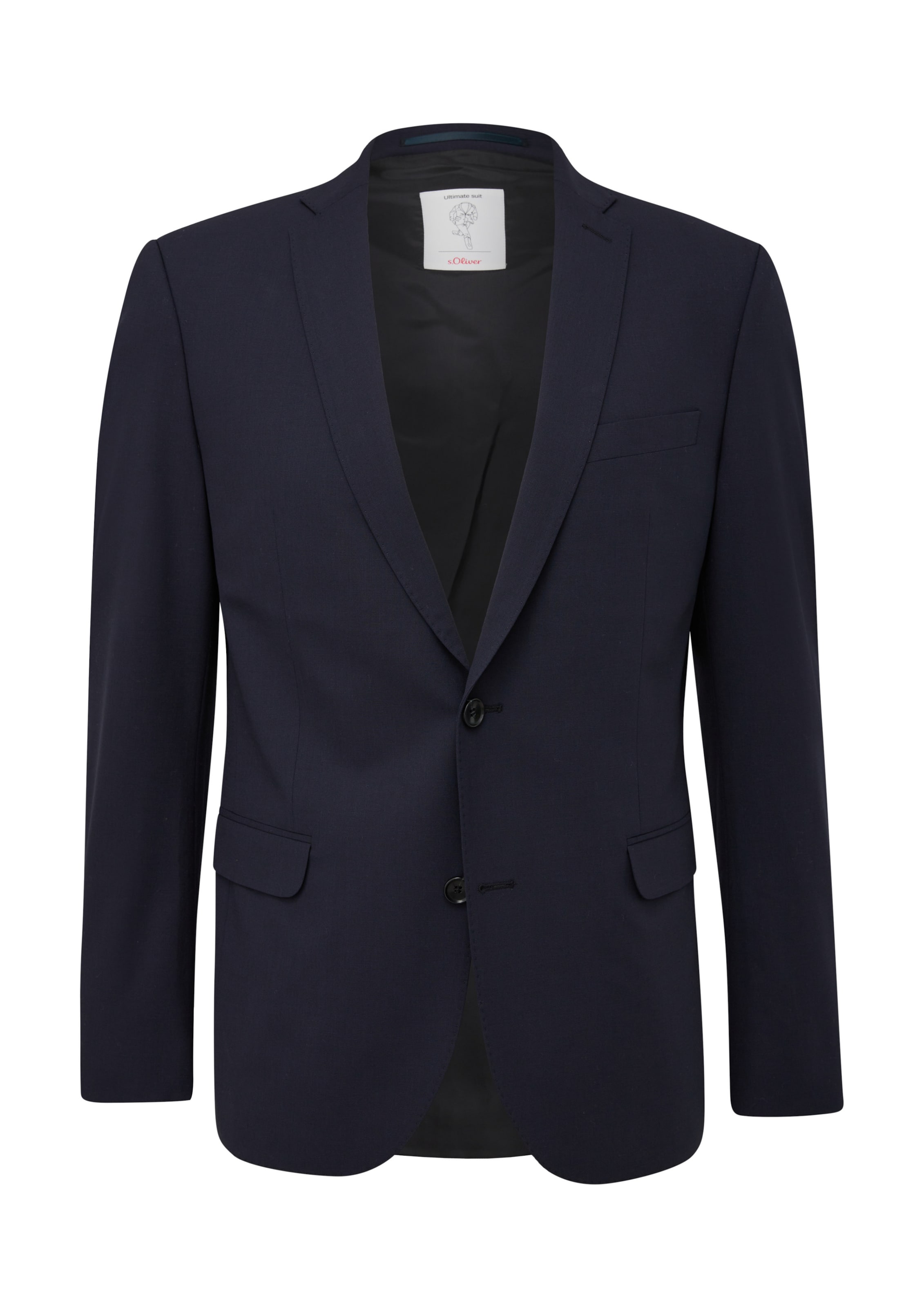 s.Oliver Colbert in de kleur Navy, Productweergave