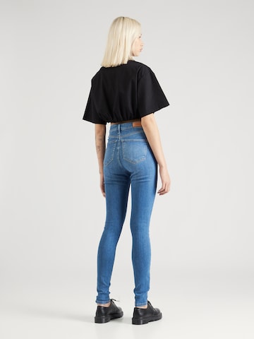 s.Oliver Skinny Jeans 'Anny' i blå