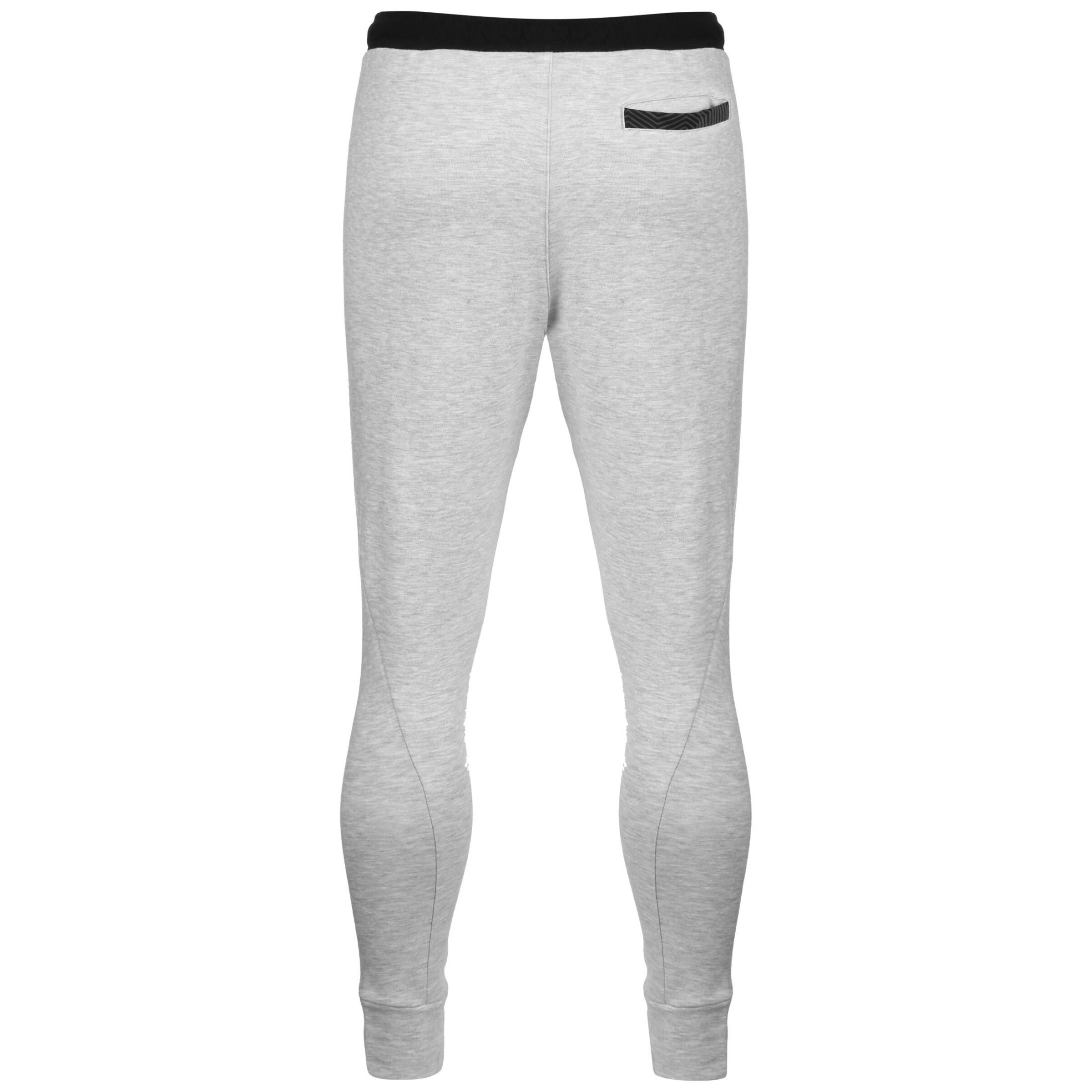 PUMA Tapered Sporthose 'TeamFINAL 21' in Grau