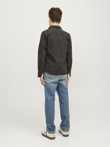 Jack & Jones Junior Обычный Джинсы 'JJICHRIS JJWORKER' в Синий