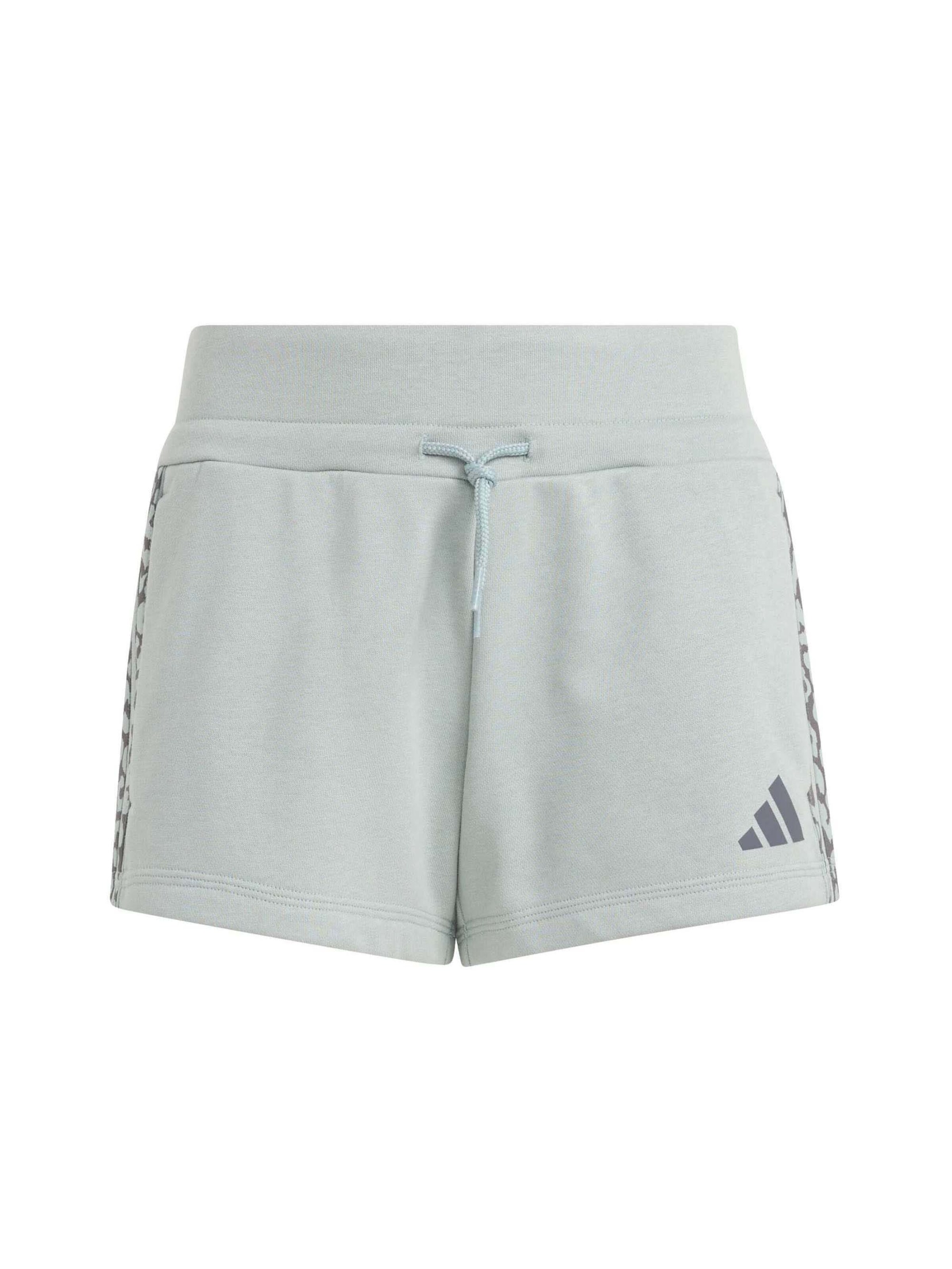ADIDAS SPORTSWEAR Regular Pants in Green: front