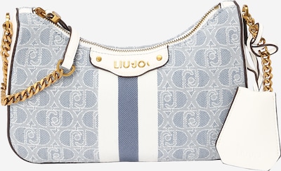 Liu Jo Crossbody bag in Blue / White, Item view