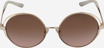 Tory Burch Okulary przeciwsłoneczne '0TY6085' w kolorze brązowy