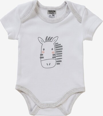 Tutina / body per bambino di JACKY in bianco