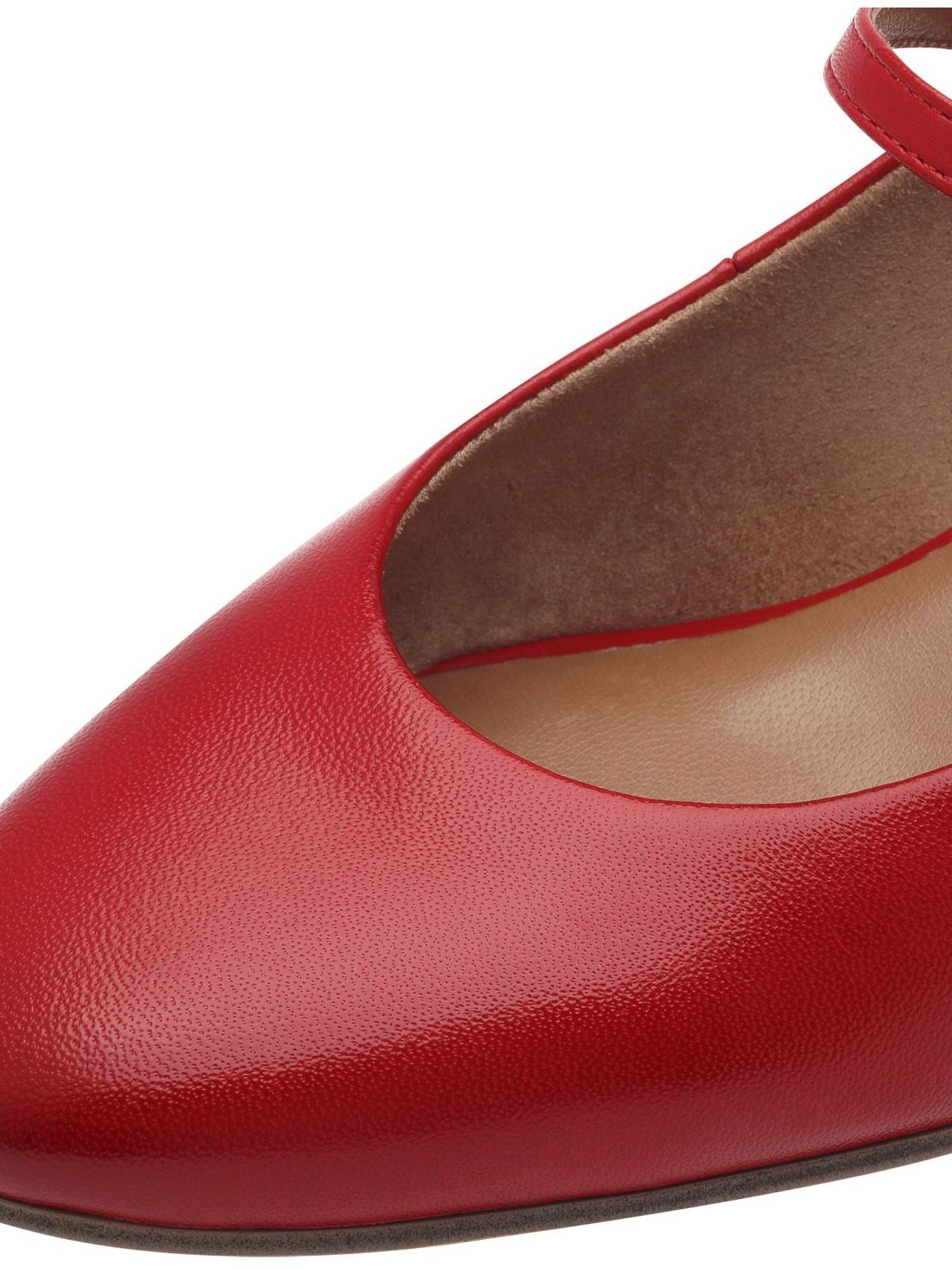 Escarpins Tamaris en rouge