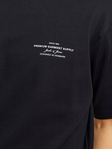 Maglietta 'Blachad' di JACK & JONES in nero