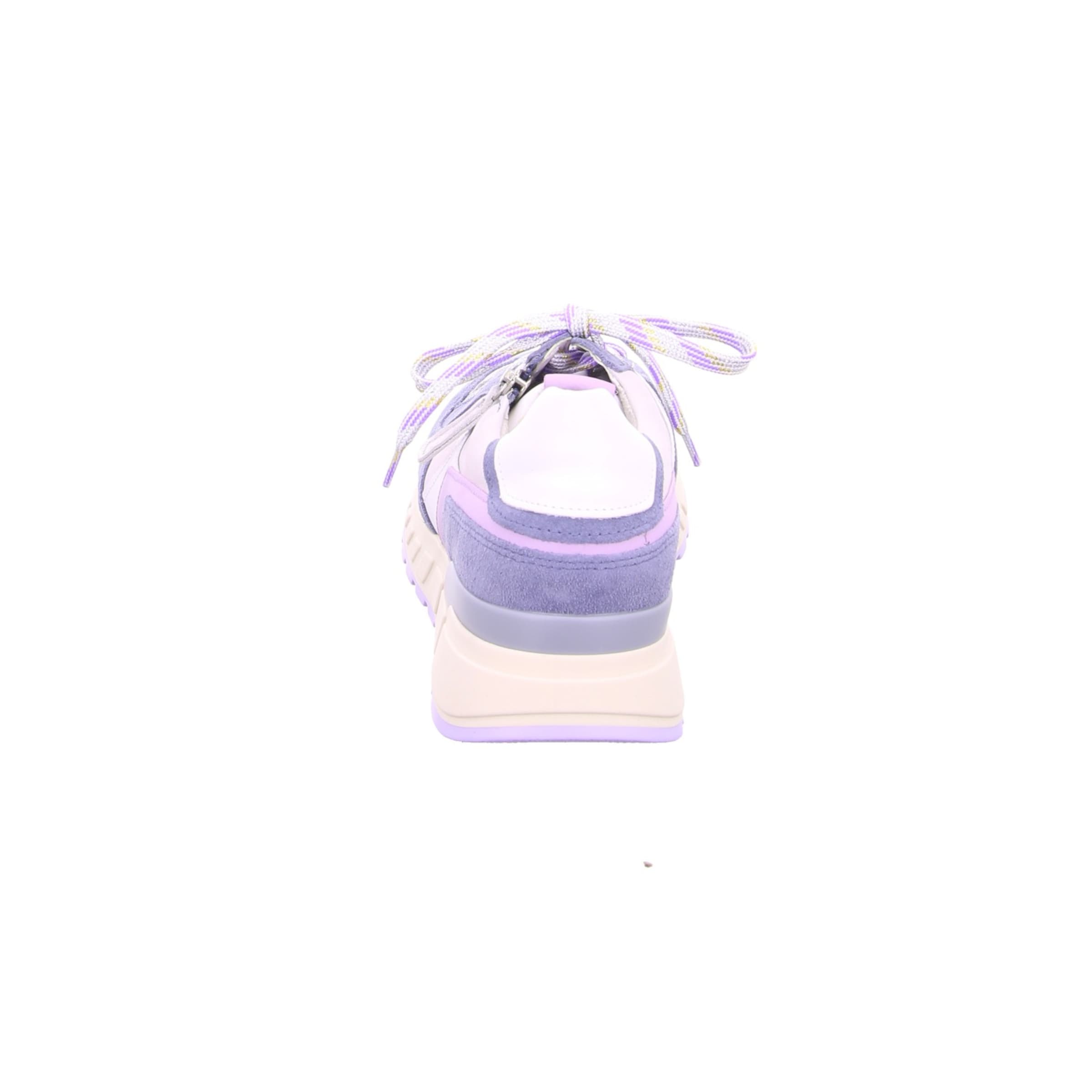 GABOR Sneaker in Lila